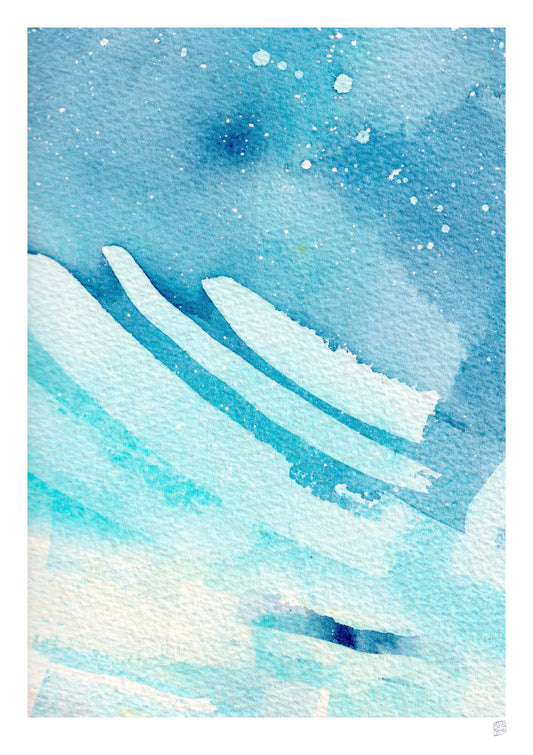 Limited Edition Print - Holiday Sea