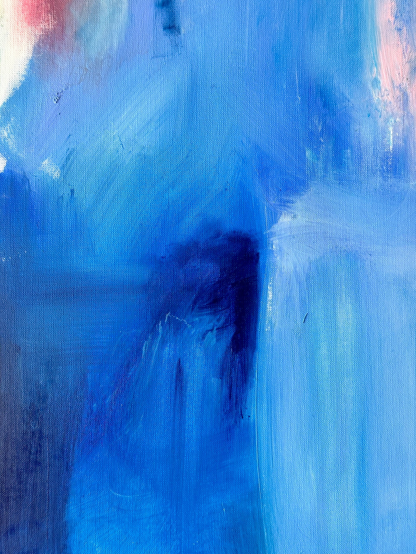 Hold on to you (Original, Signed and Framed)