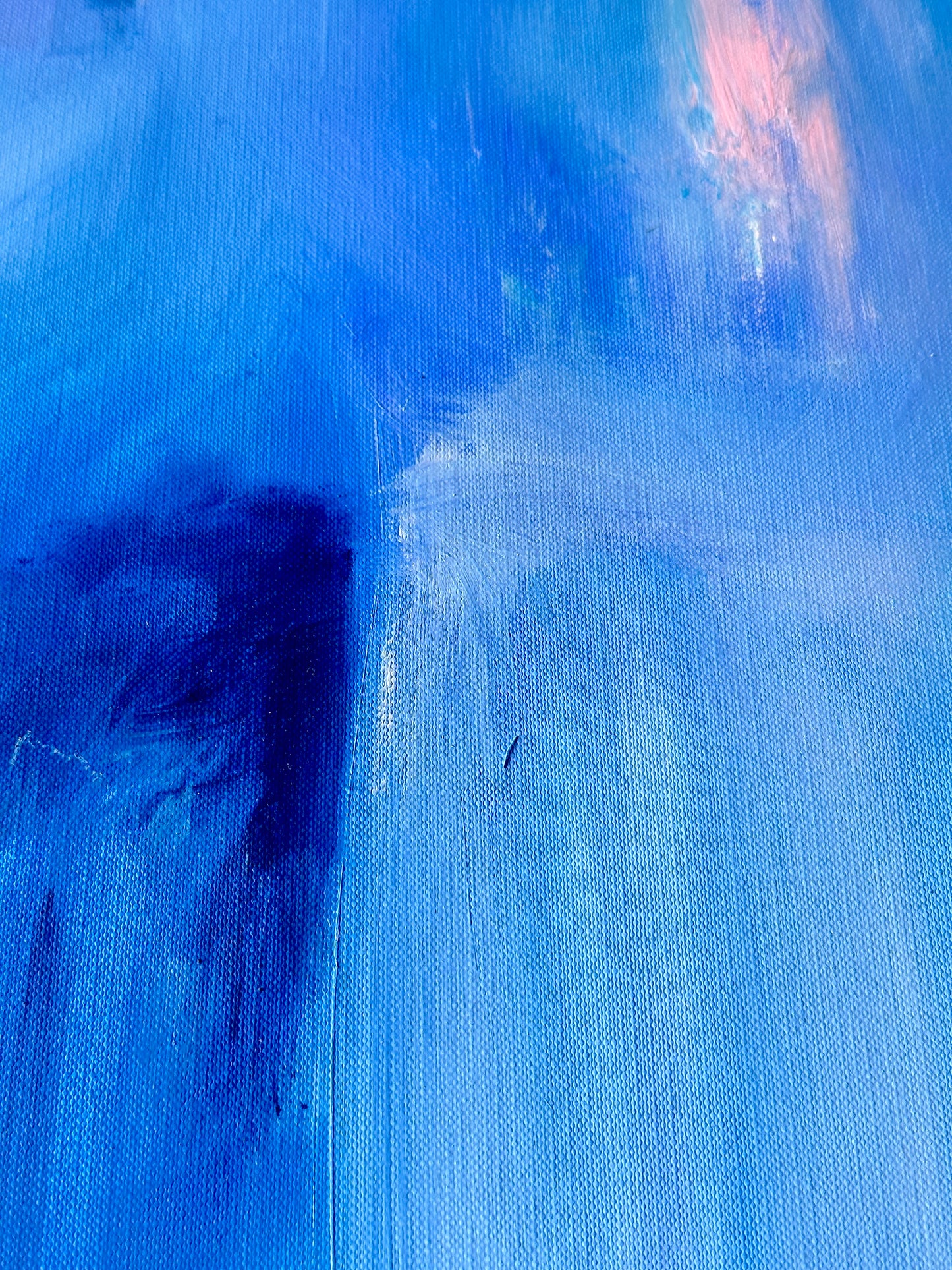 Hold on to you (Original, Signed and Framed)