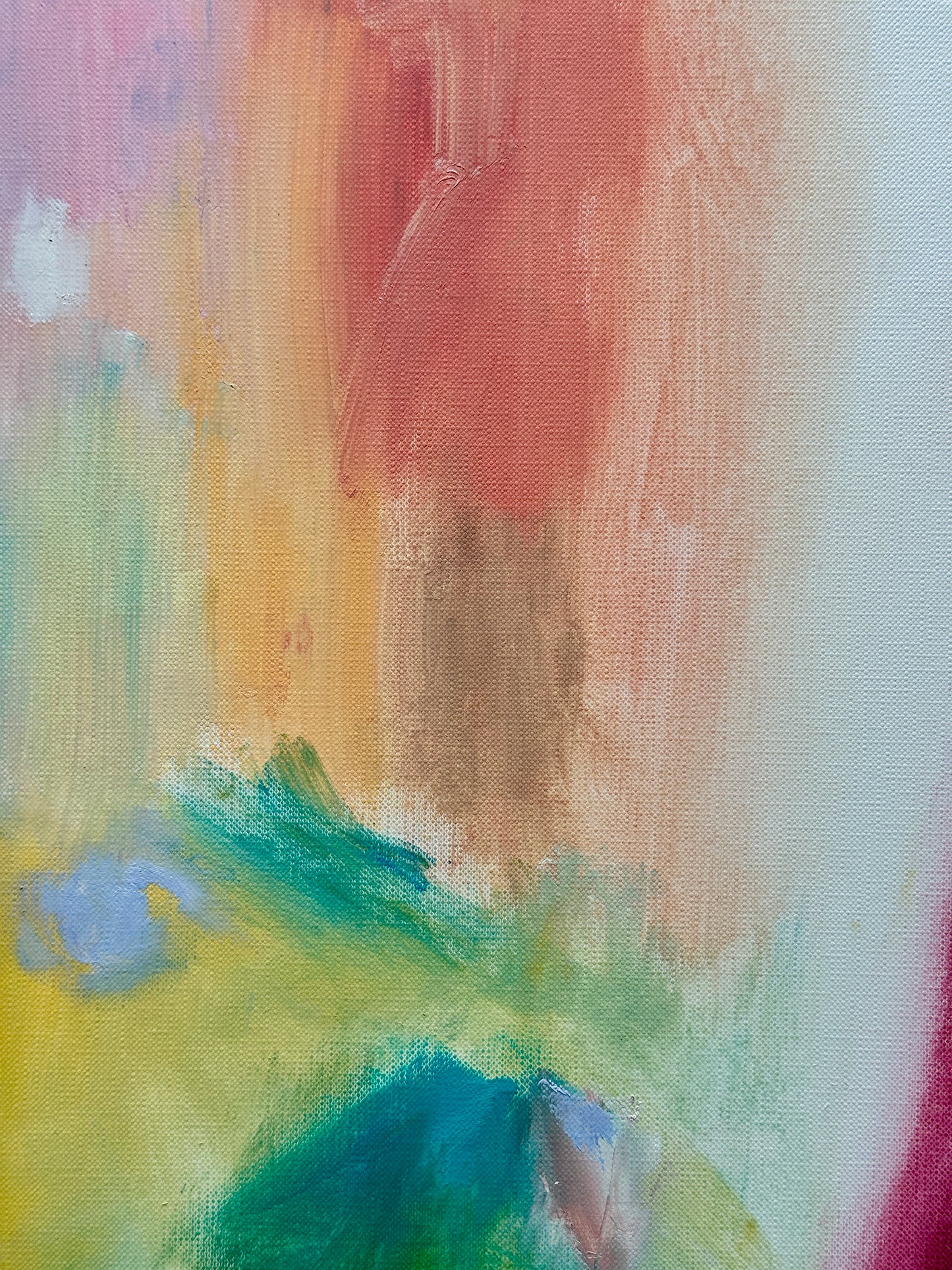 Hold on to you (Original, Signed and Framed)