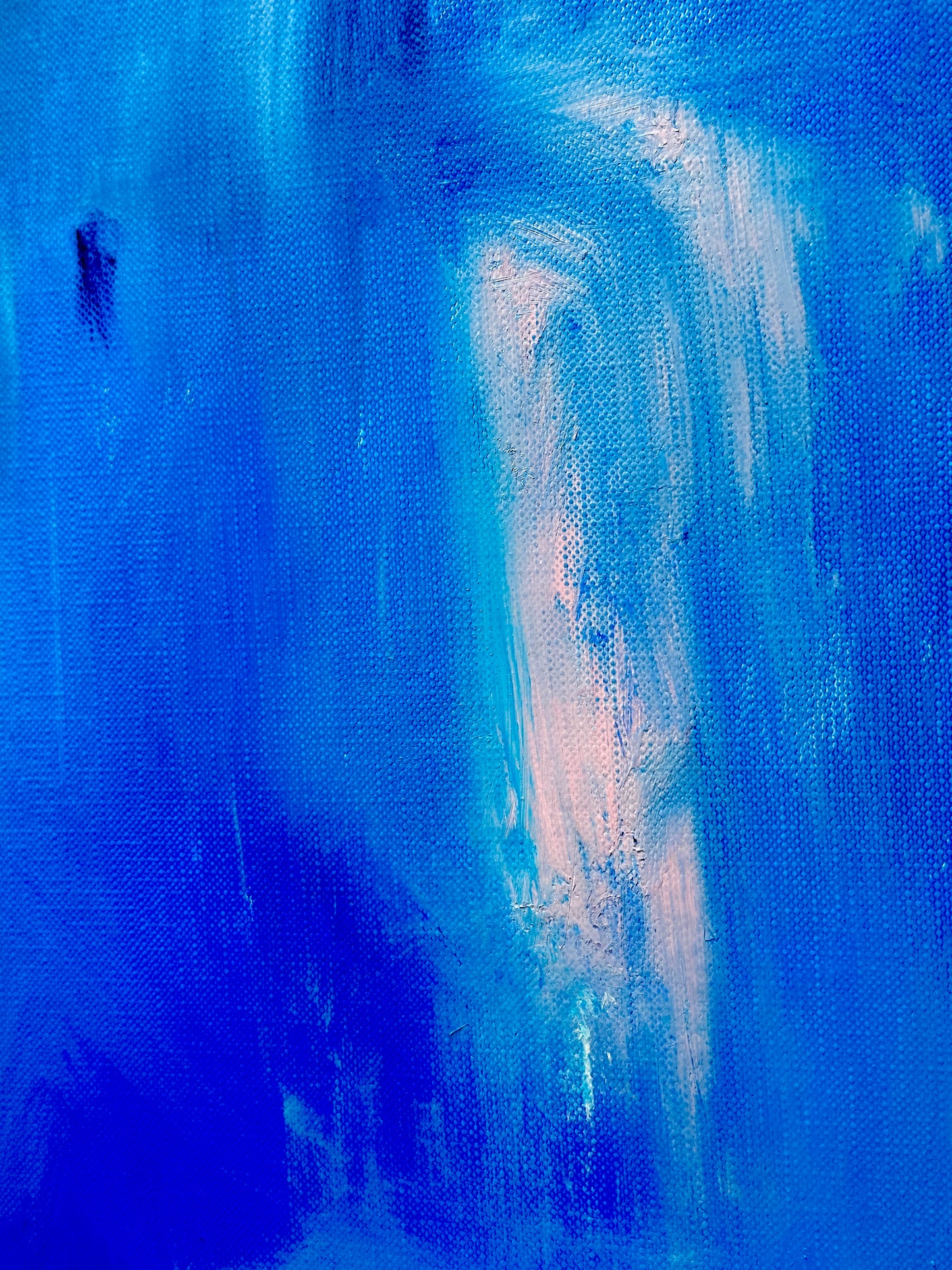 Hold on to you (Original, Signed and Framed)