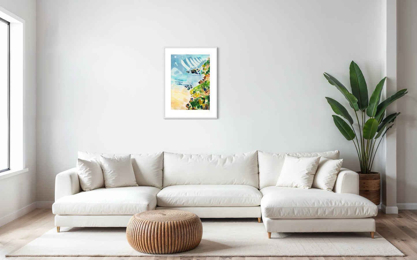 Limited Edition Print - The Cove