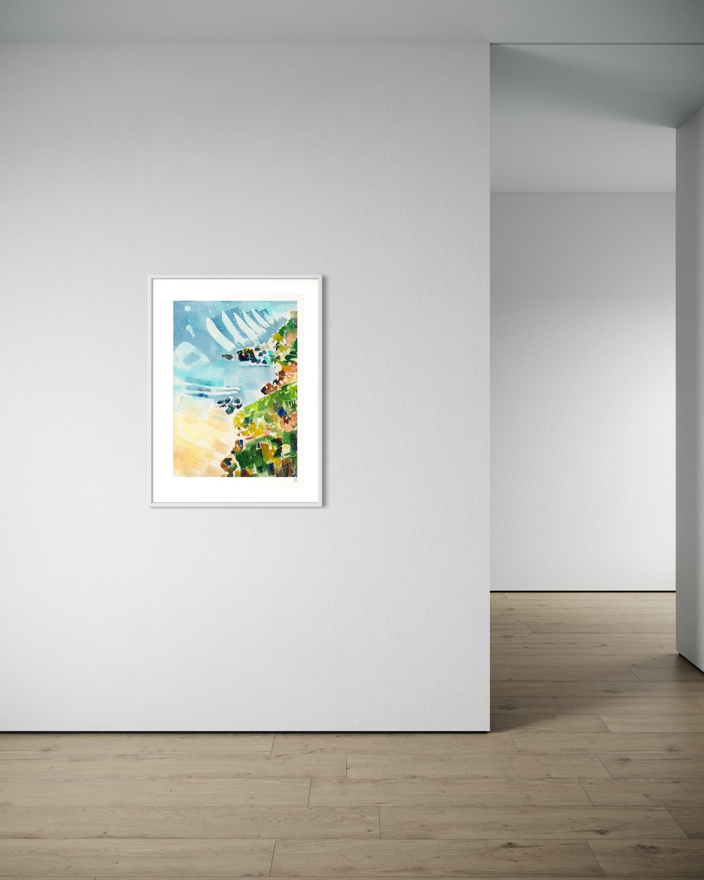 Limited Edition Print - The Cove