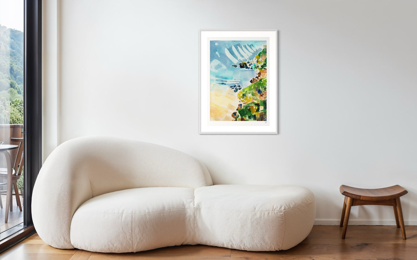 Limited Edition Print - The Cove