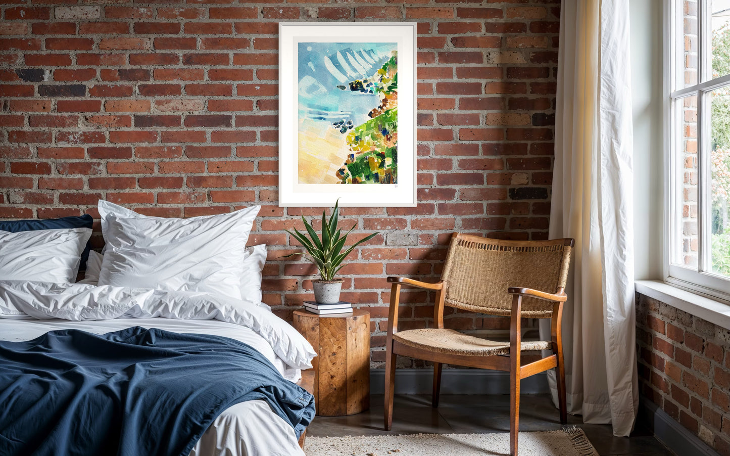 Limited Edition Print - The Cove