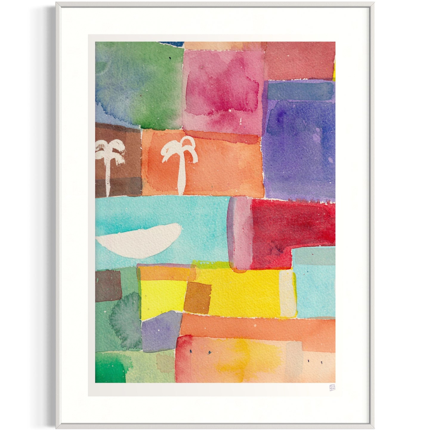 Limited Edition Print - A Holiday