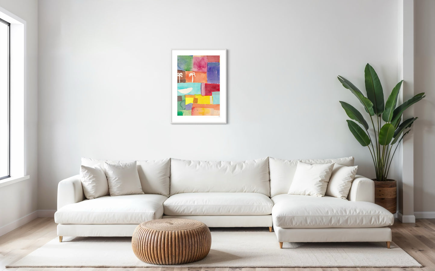 Limited Edition Print - A Holiday