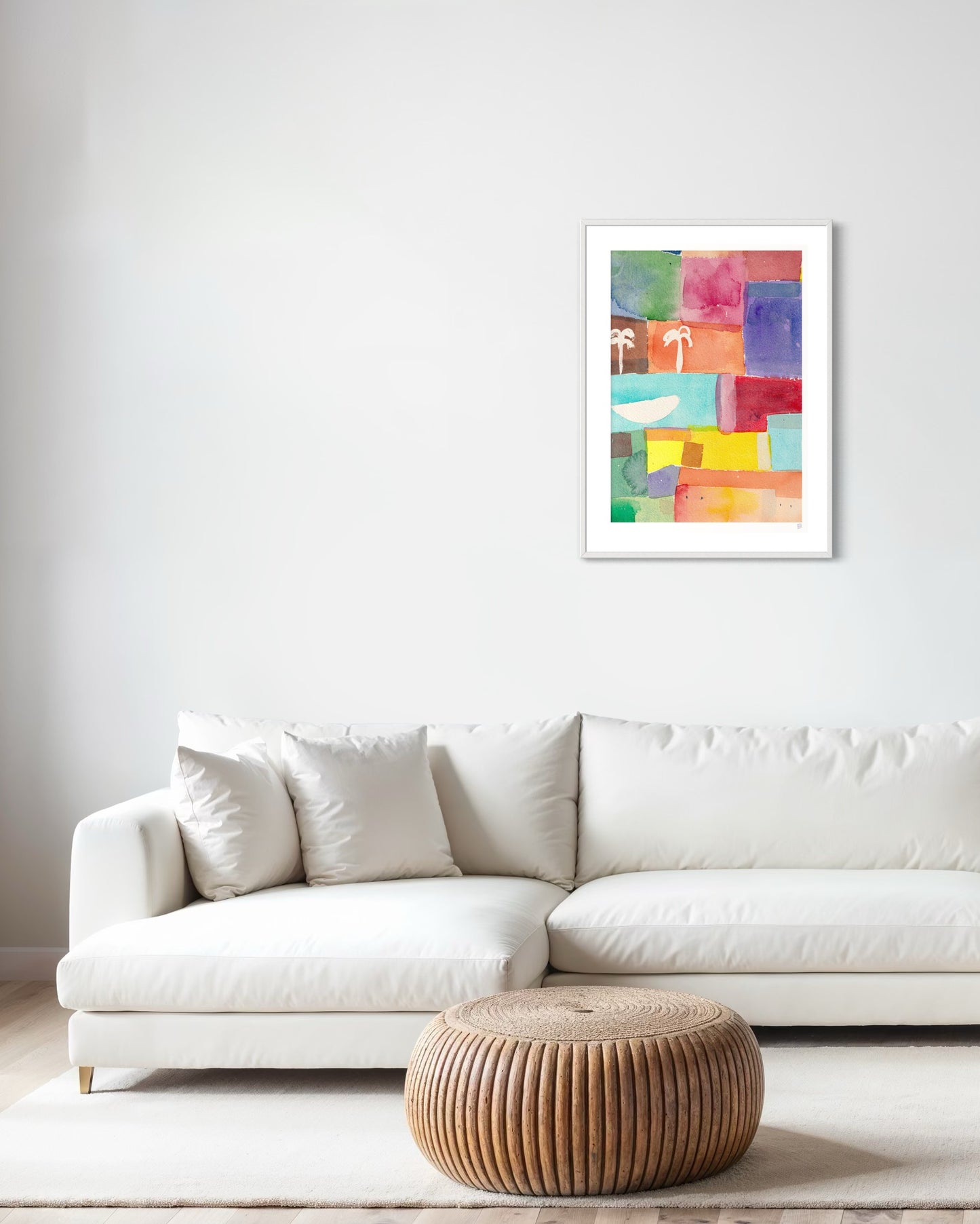 Limited Edition Print - A Holiday