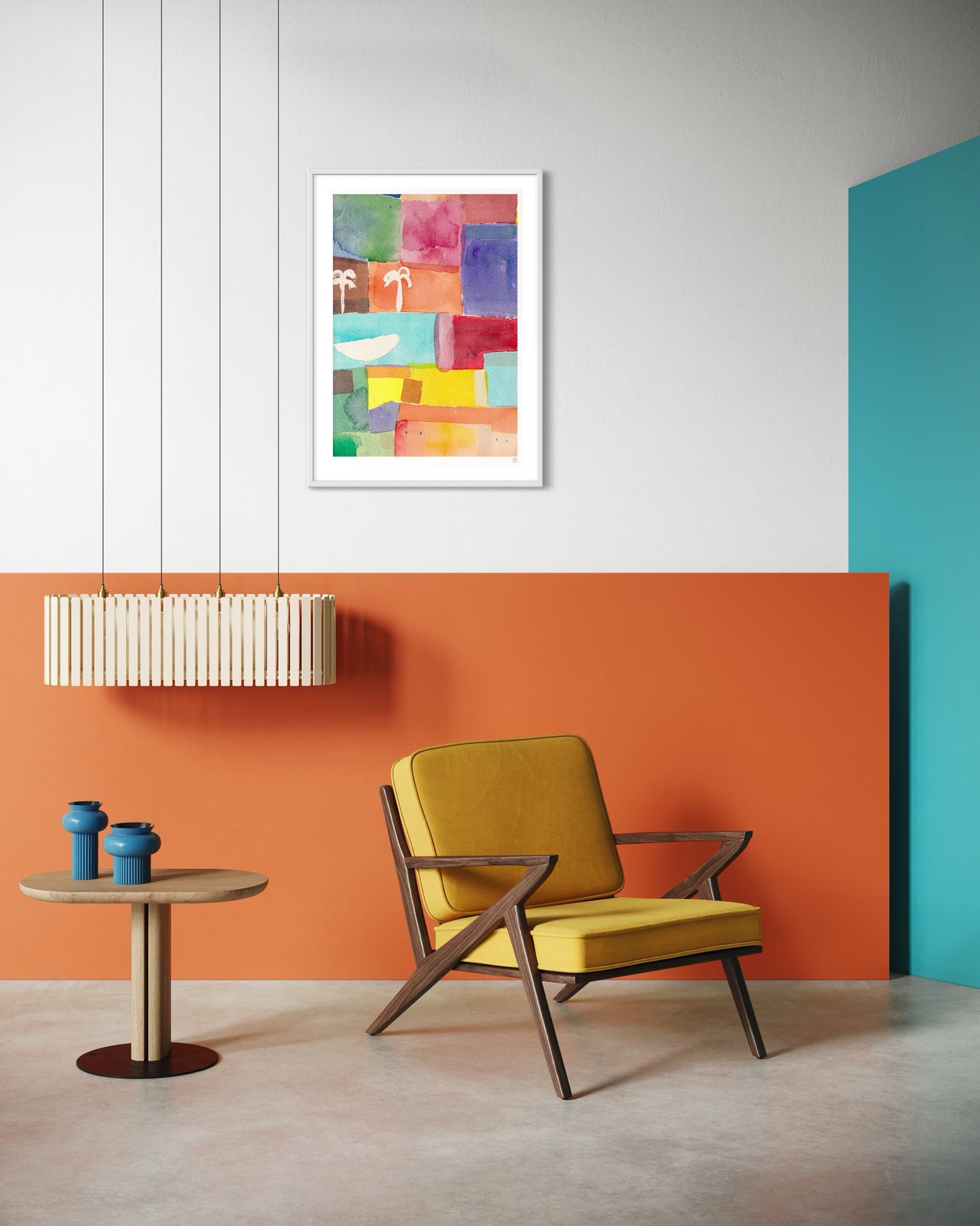 Limited Edition Print - A Holiday