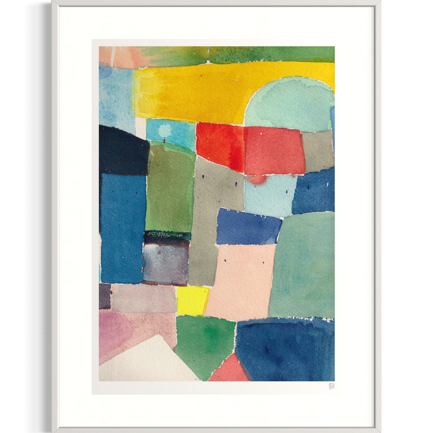 Limited Edition Print - A place to stay a while