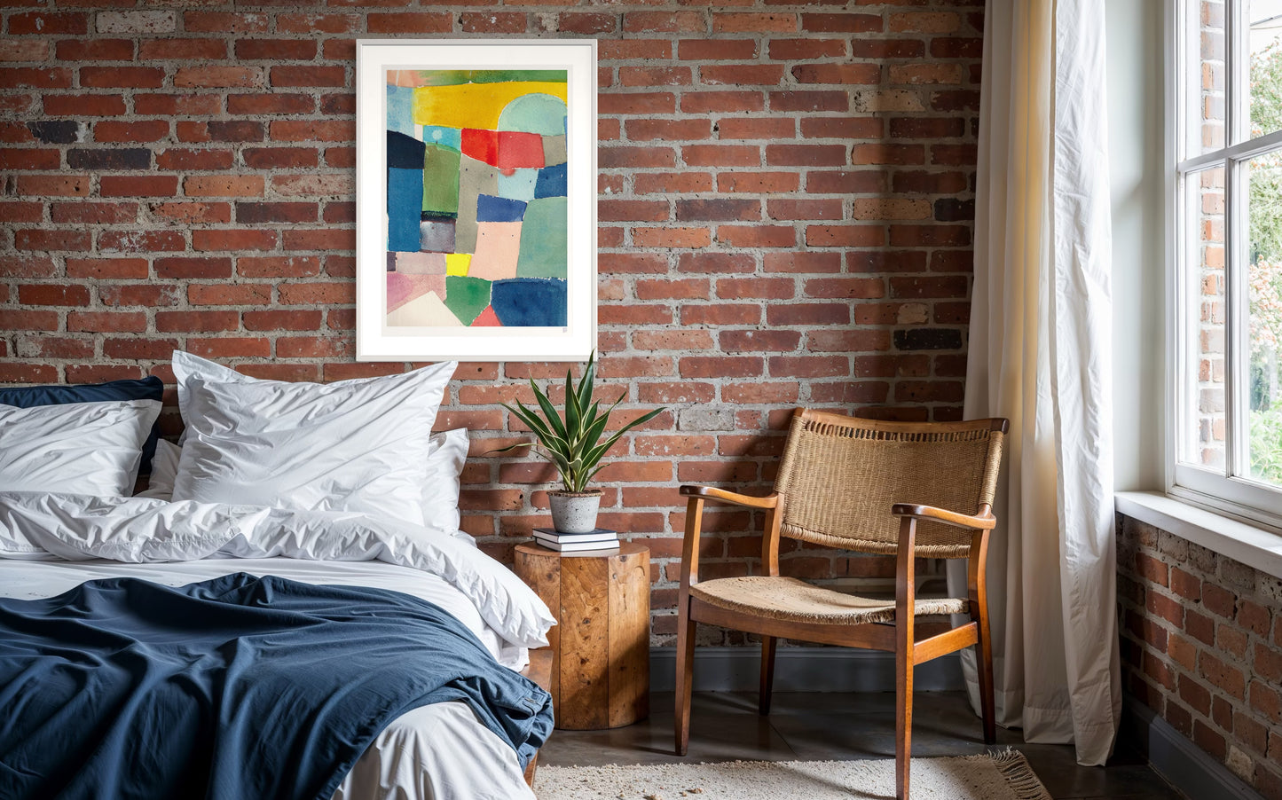 Limited Edition Print - A place to stay a while