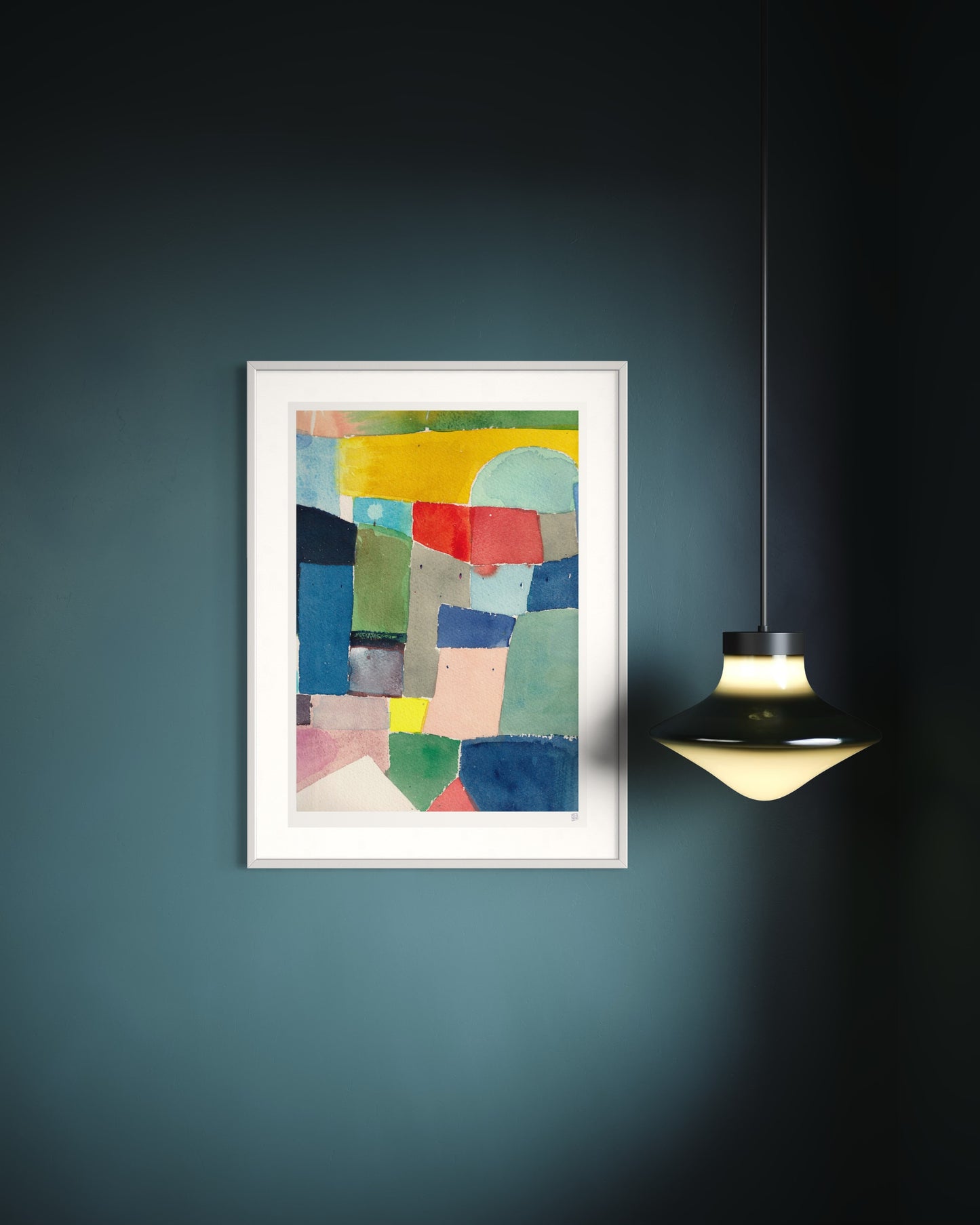 Limited Edition Print - A place to stay a while