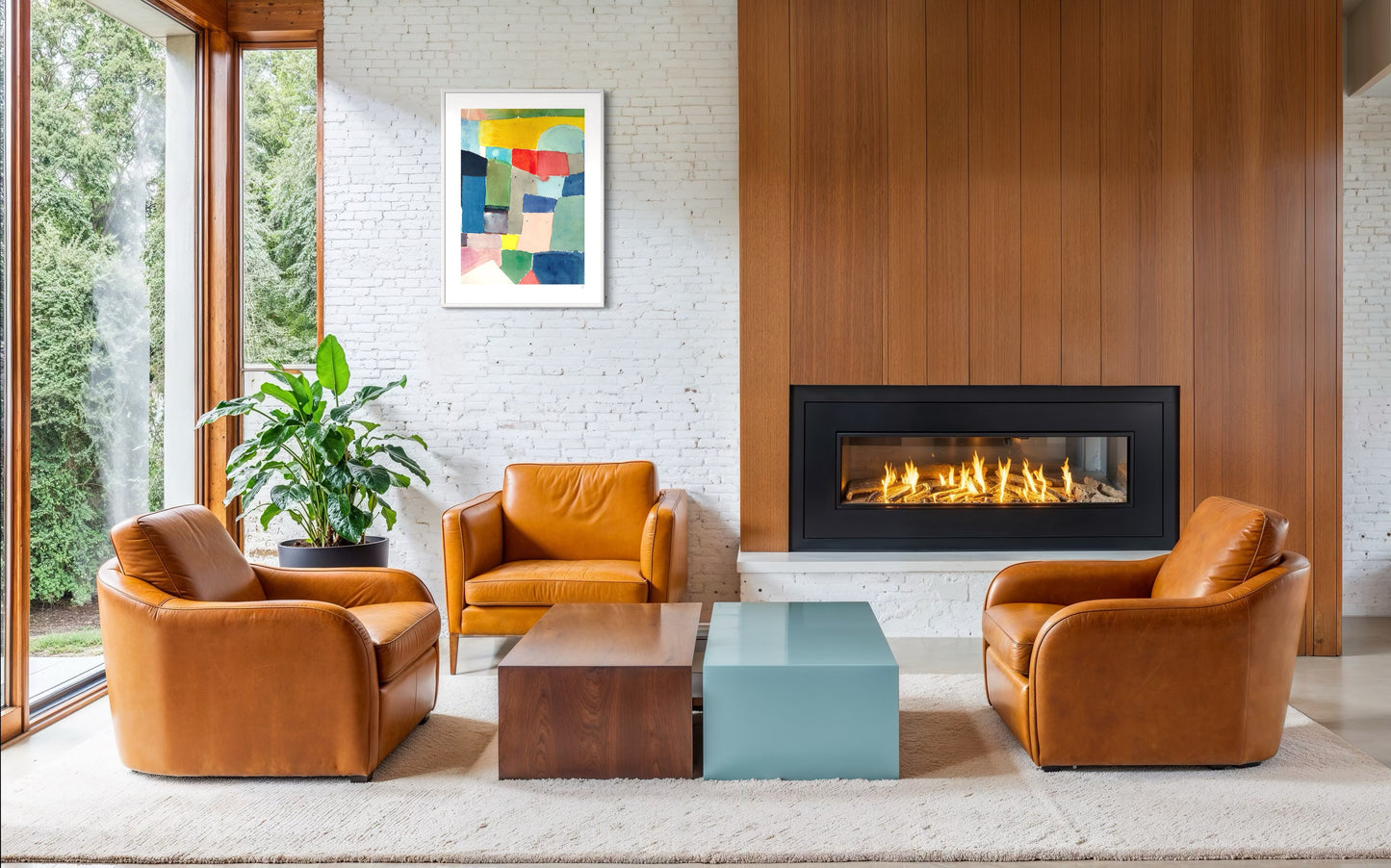 Limited Edition Print - A place to stay a while