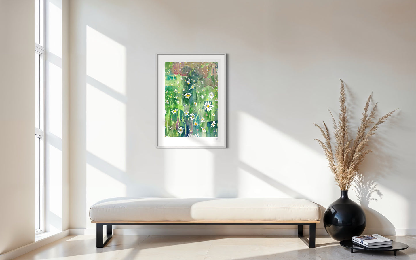 Limited Edition Print - Late Summer Meadow