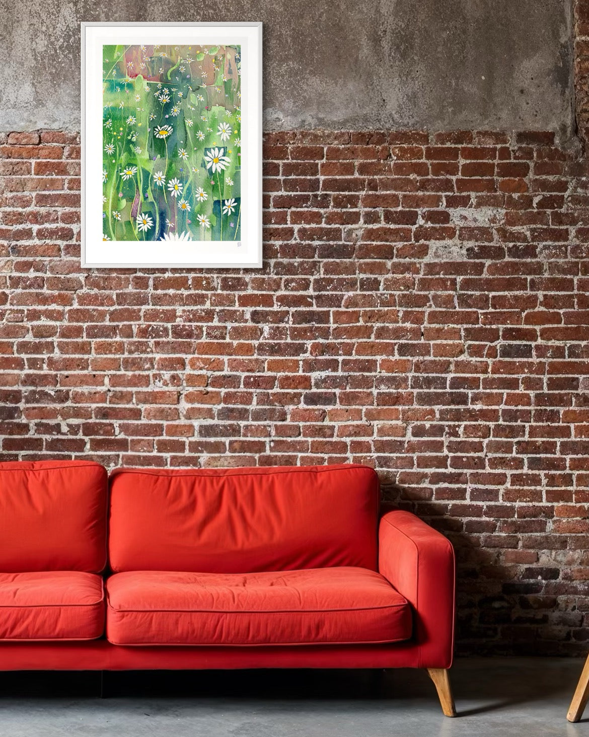 Limited Edition Print - Late Summer Meadow