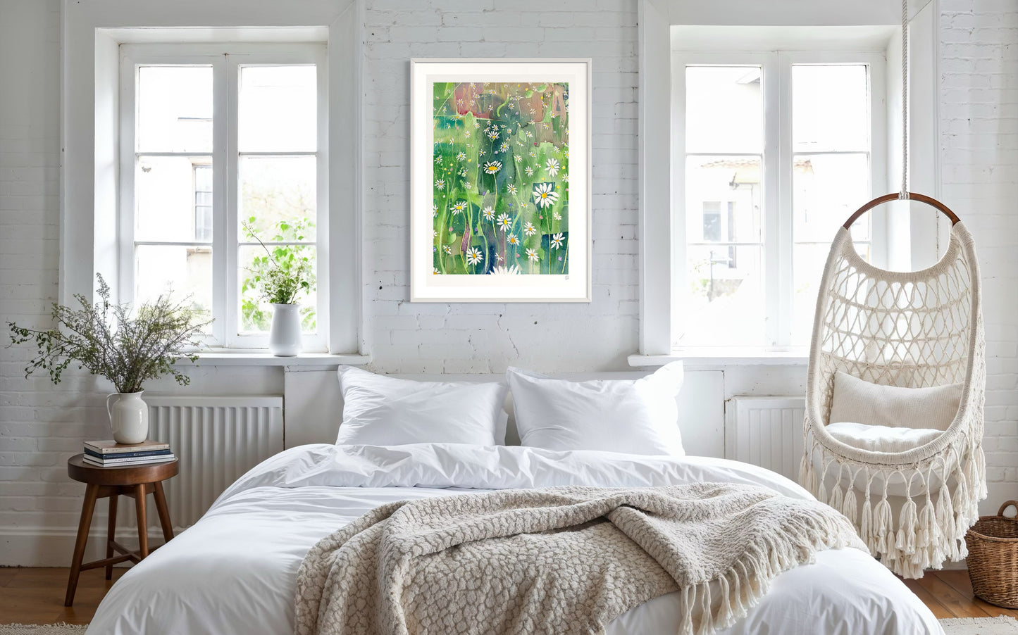 Limited Edition Print - Late Summer Meadow