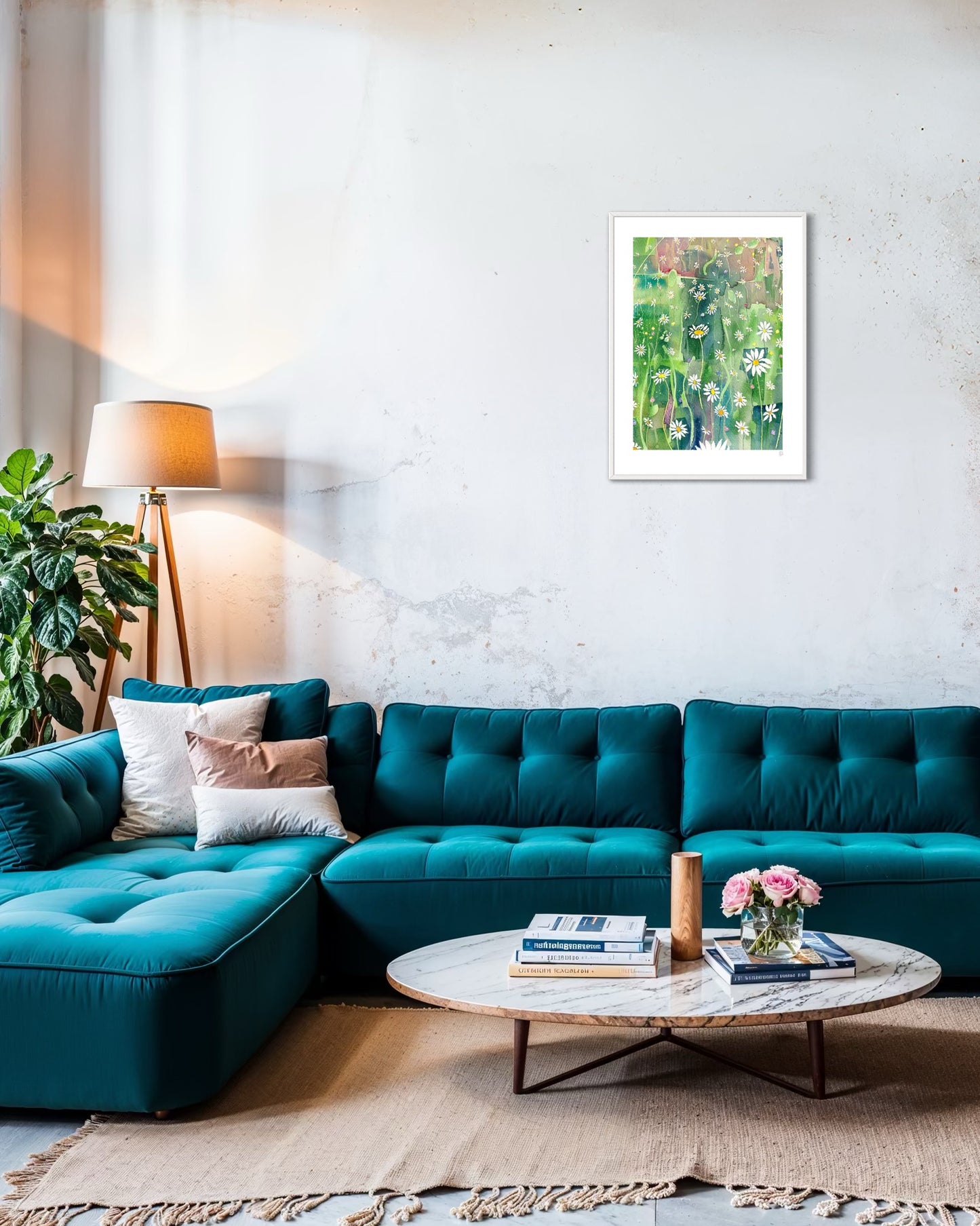 Limited Edition Print - Late Summer Meadow