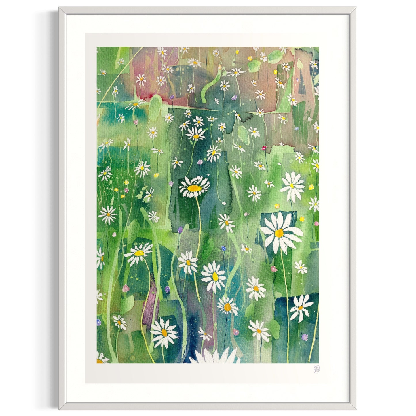 Limited Edition Print - Late Summer Meadow