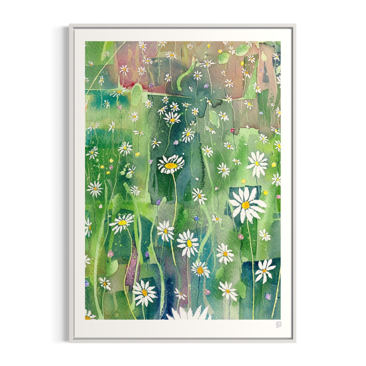 Limited Edition Print - Late Summer Meadow