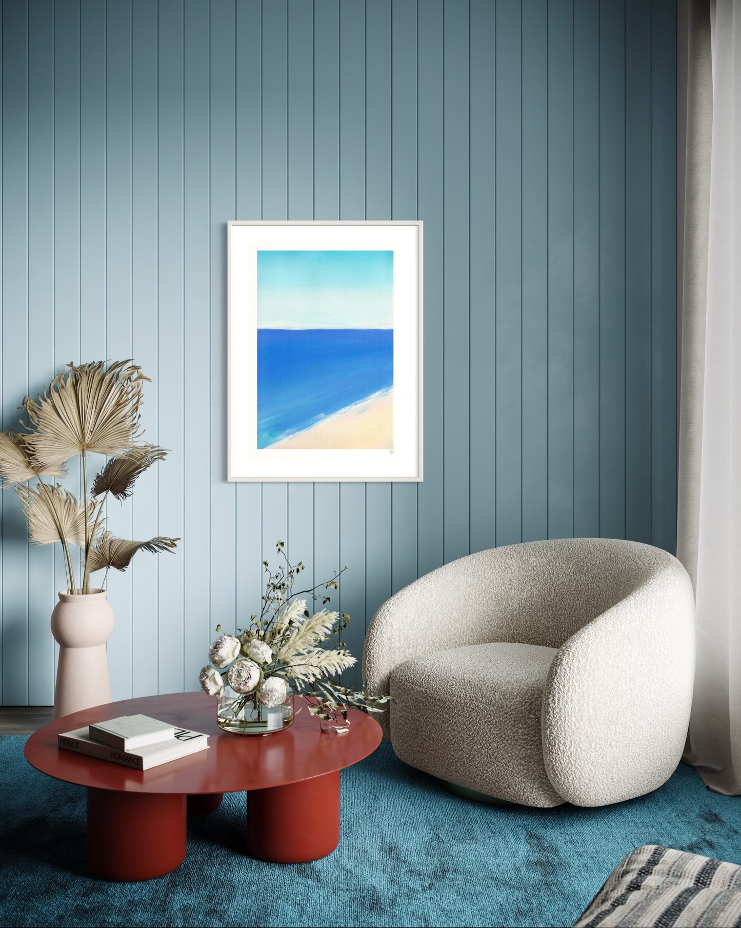 Limited Edition Print - Beach Day