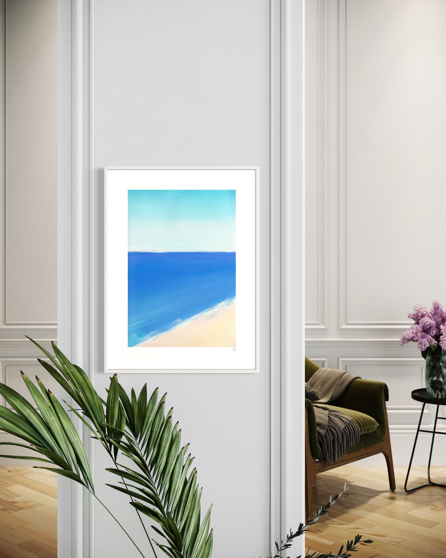 Limited Edition Print - Beach Day