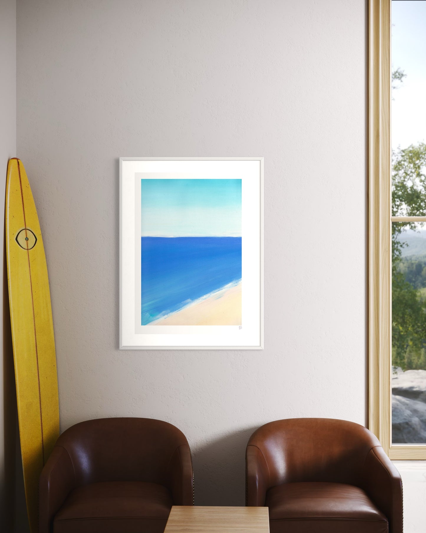 Limited Edition Print - Beach Day