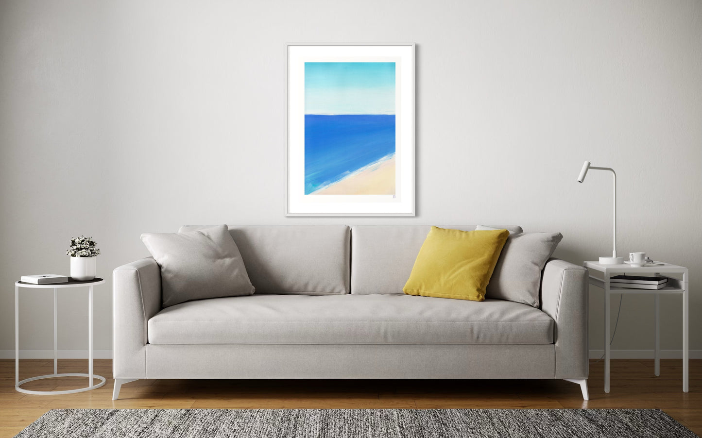 Limited Edition Print - Beach Day