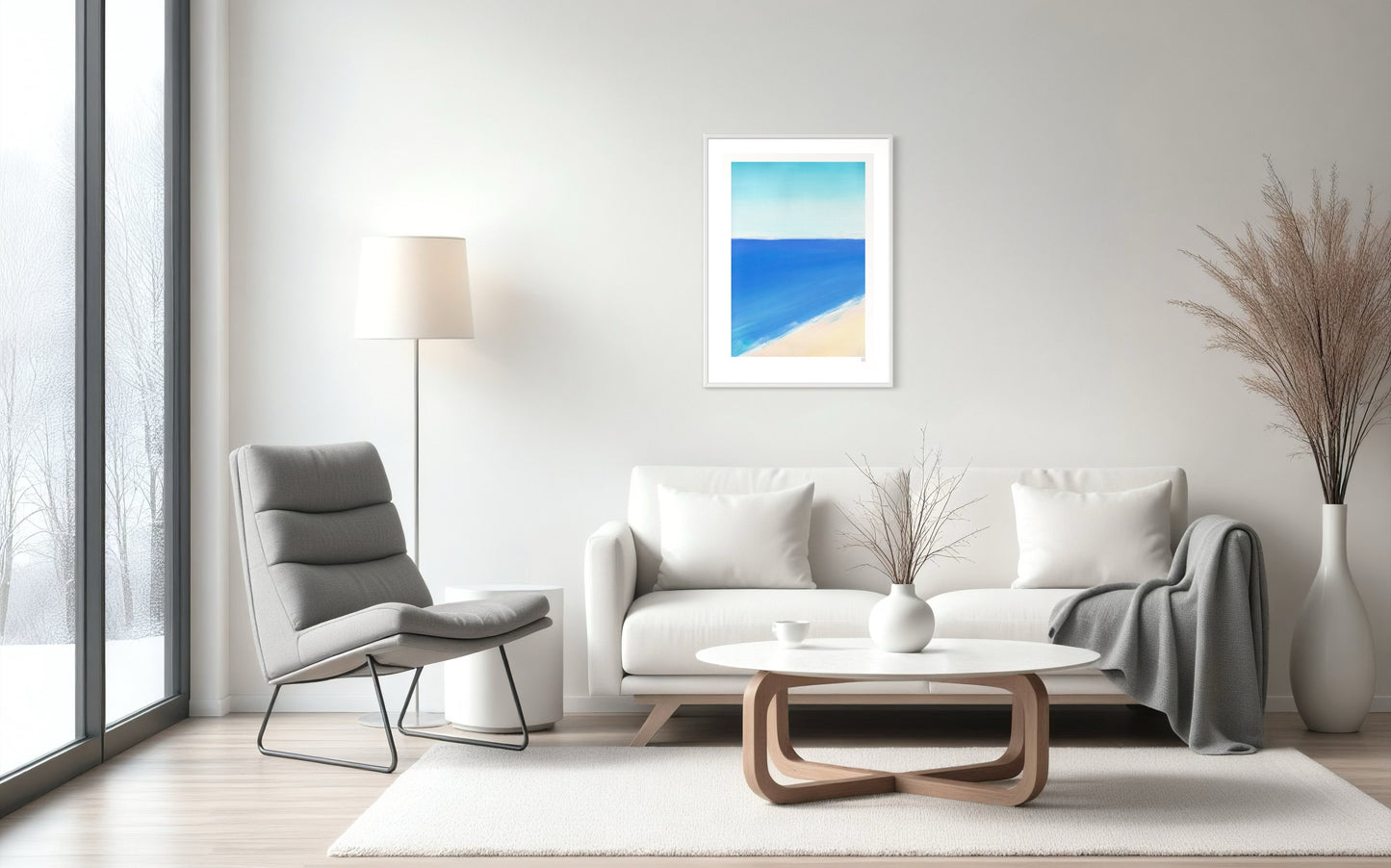 Limited Edition Print - Beach Day