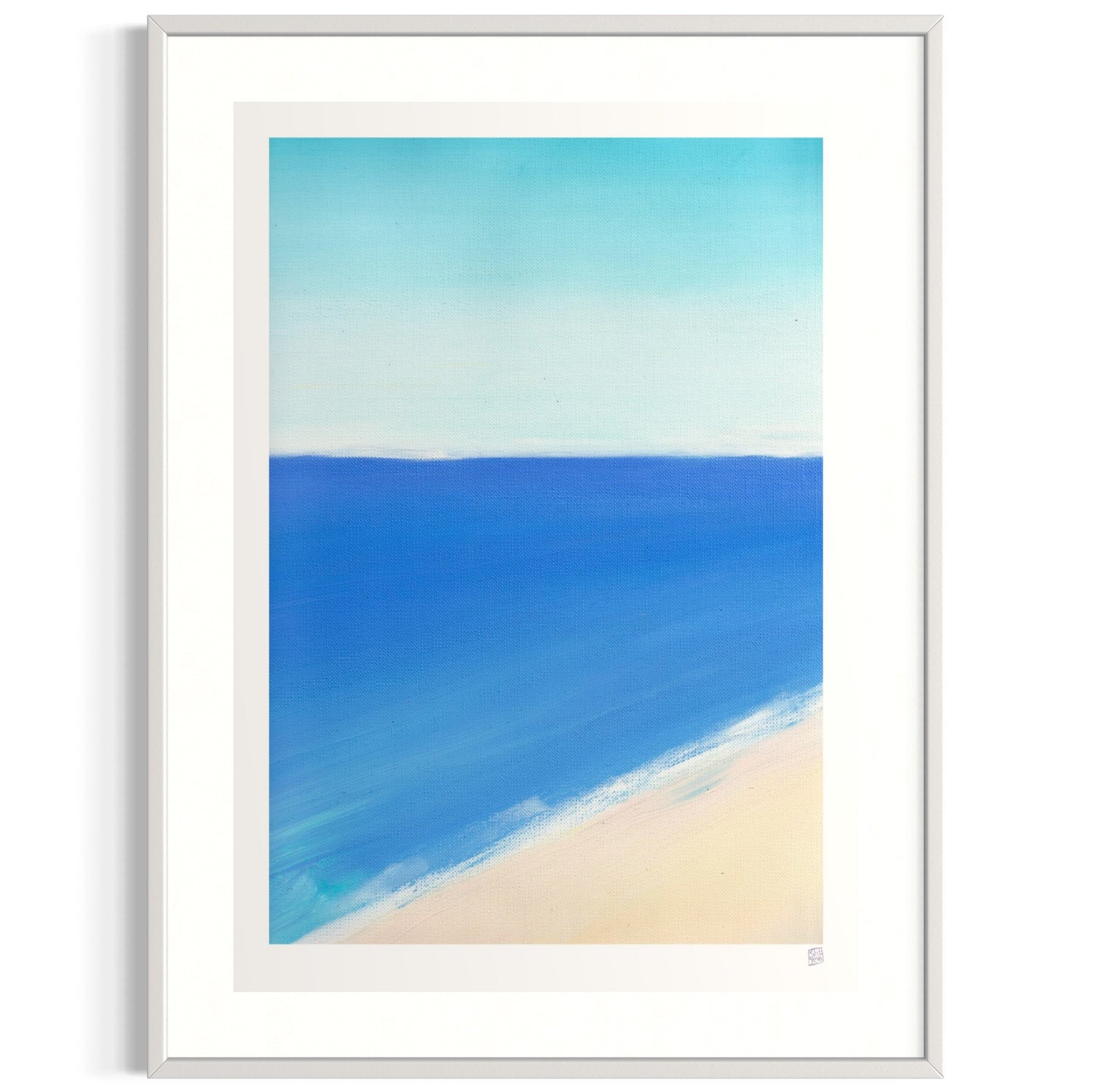 Limited Edition Print - Beach Day
