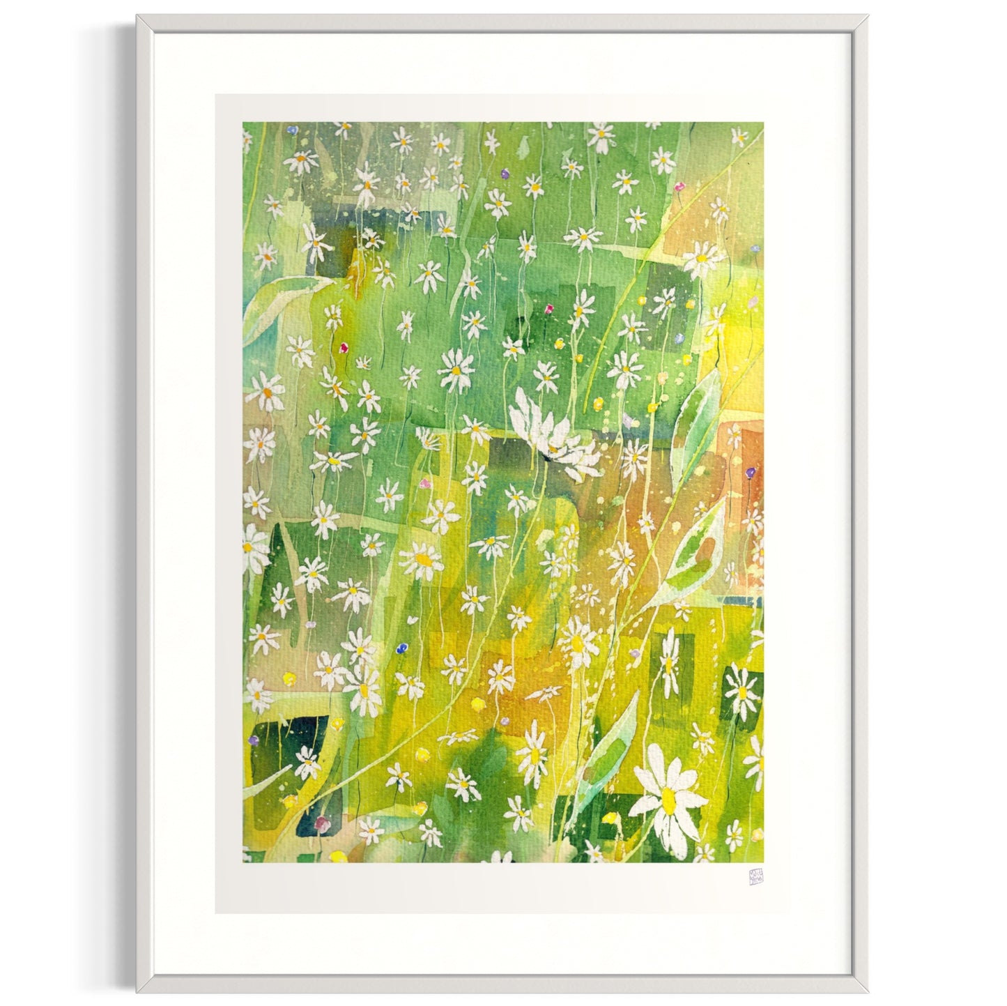 Limited Edition Print - Sun on your face