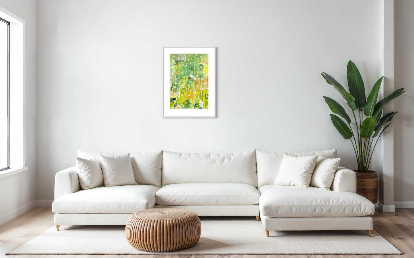 Limited Edition Print - Sun on your face