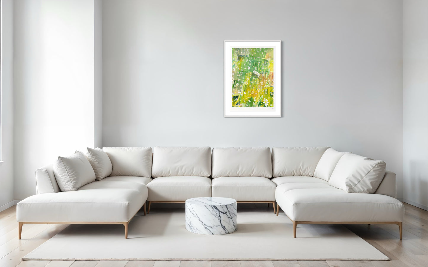 Limited Edition Print - Sun on your face