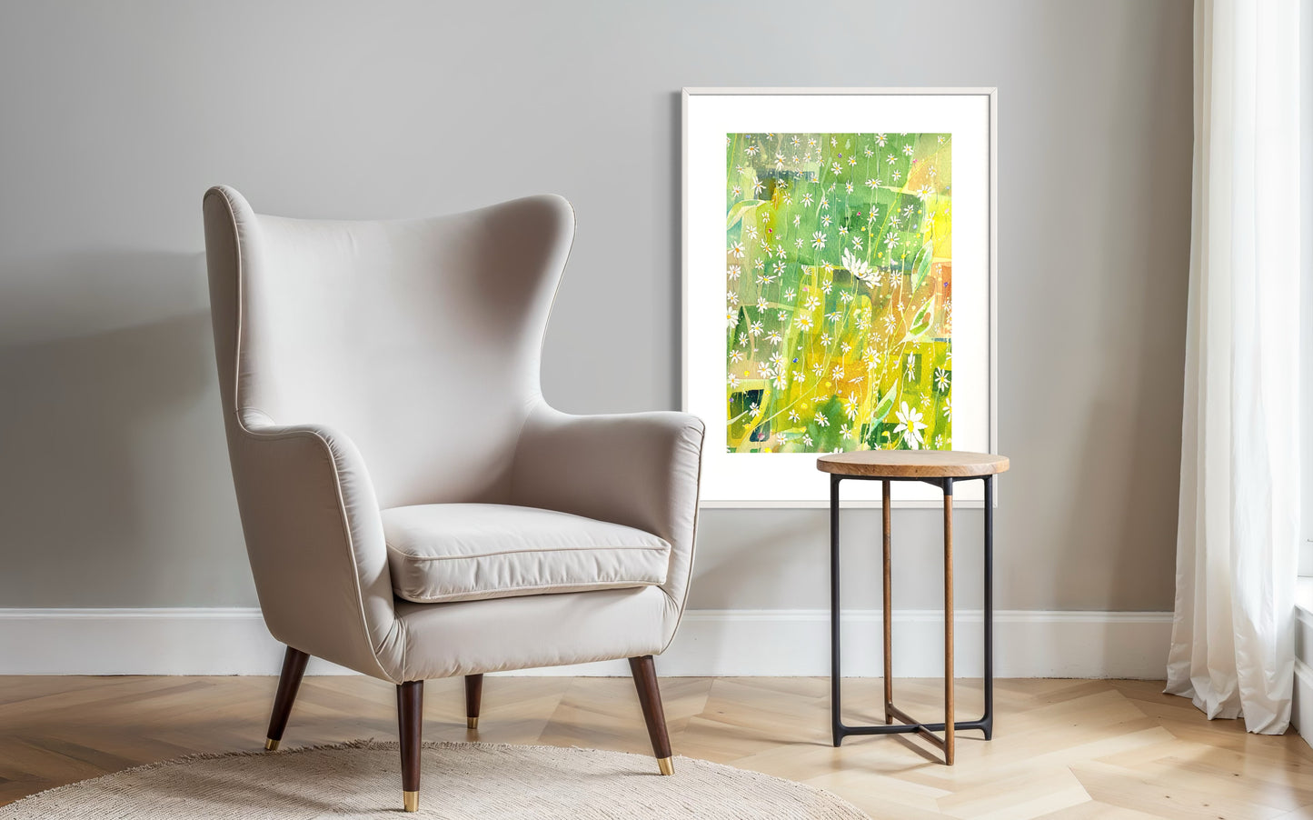 Limited Edition Print - Sun on your face