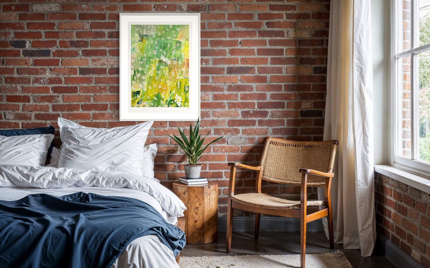 Limited Edition Print - Sun on your face