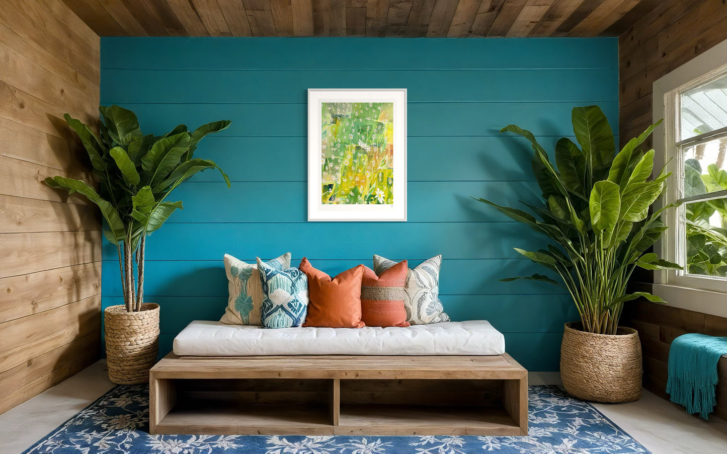 Limited Edition Print - Sun on your face