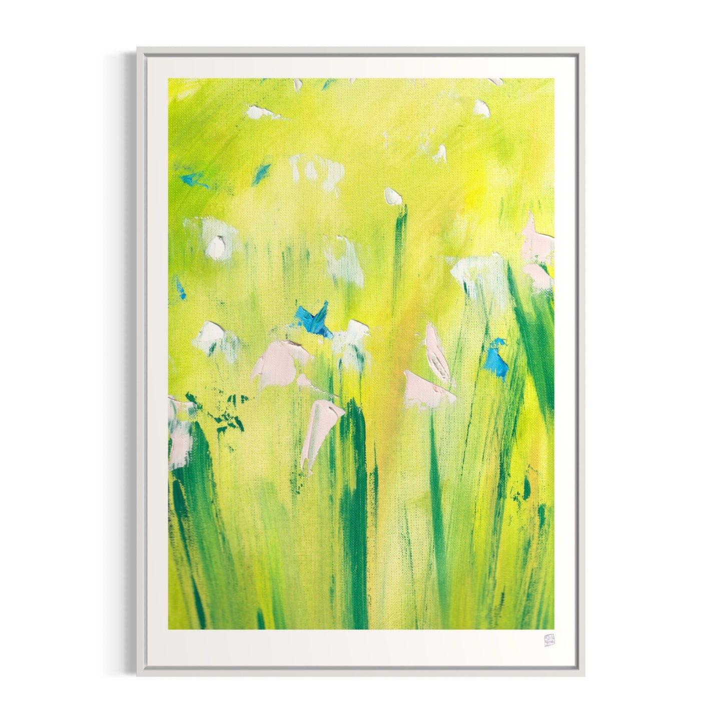 Limited Edition Print - Summer Flow