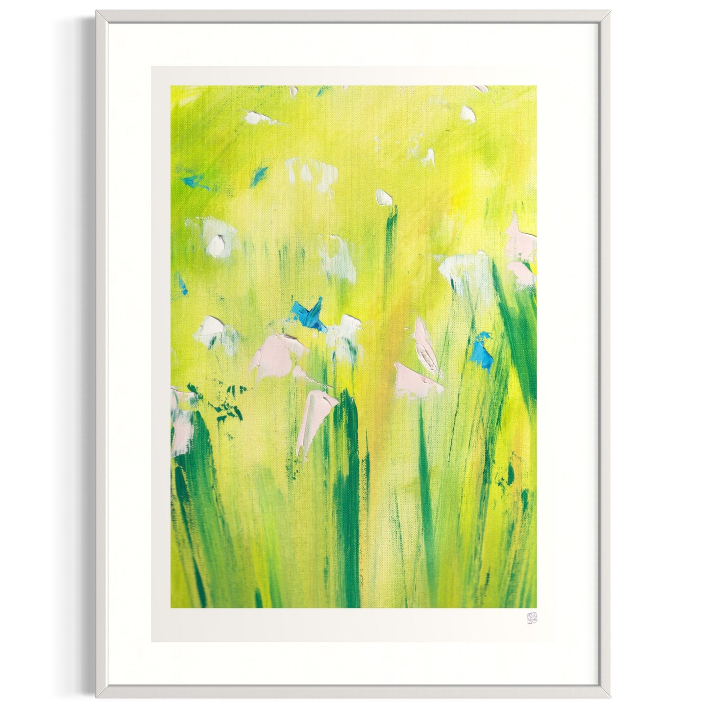 Limited Edition Print - Summer Flow