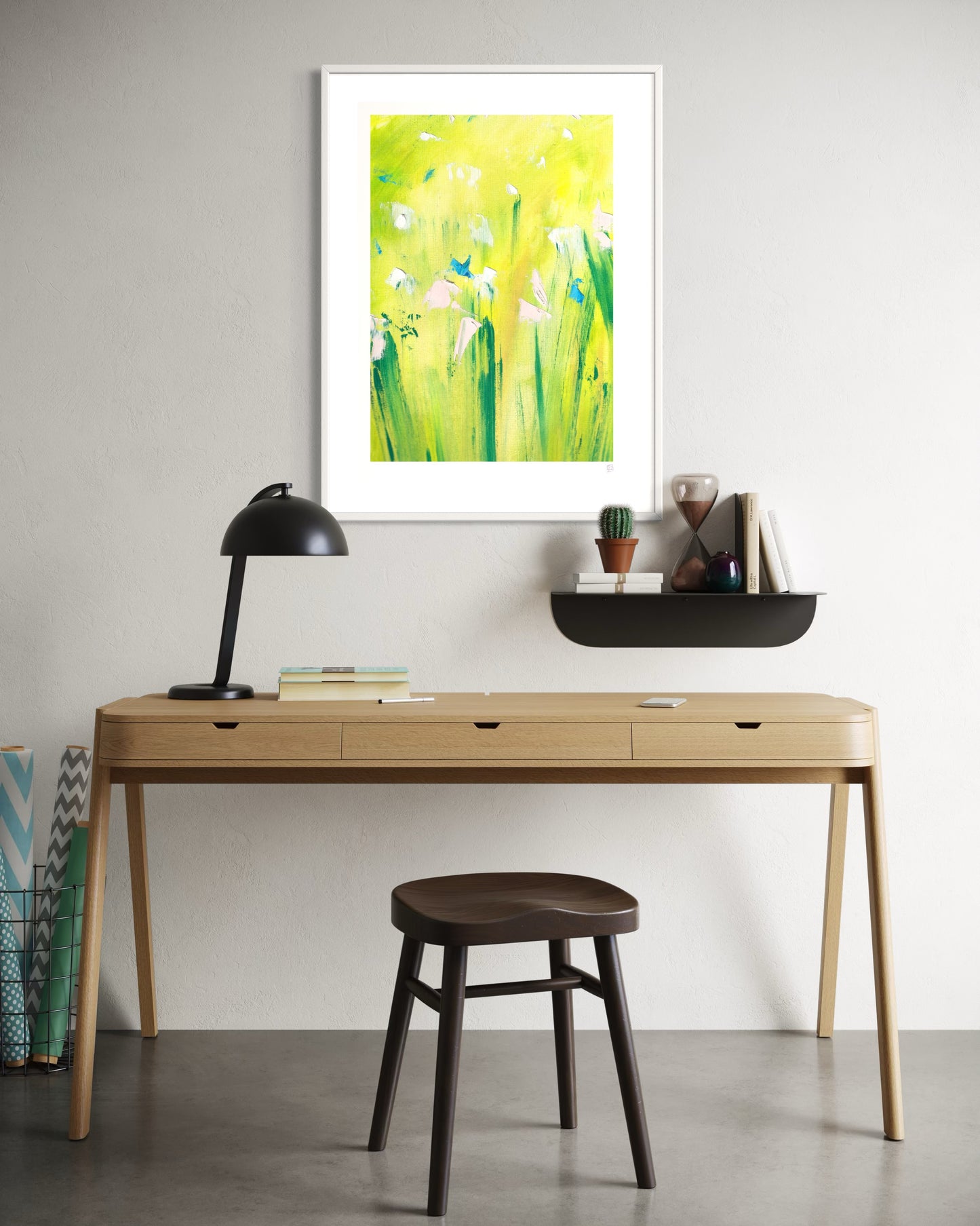 Limited Edition Print - Summer Flow