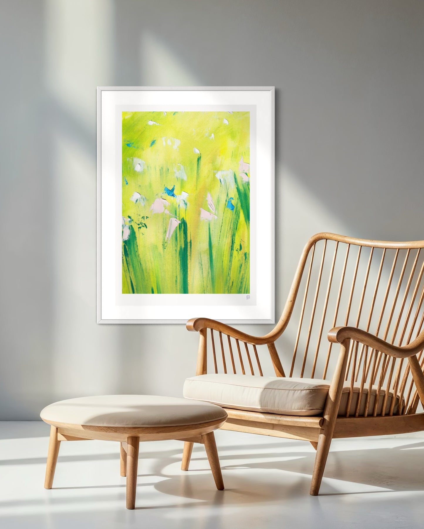 Limited Edition Print - Summer Flow