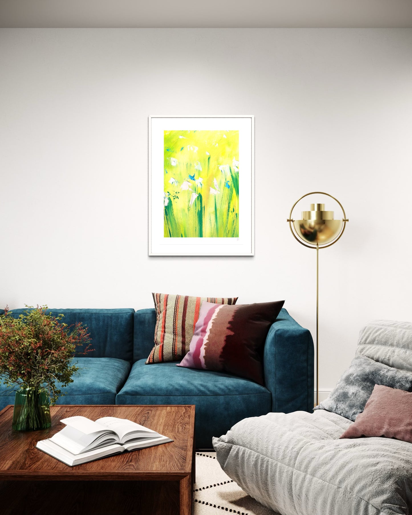 Limited Edition Print - Summer Flow