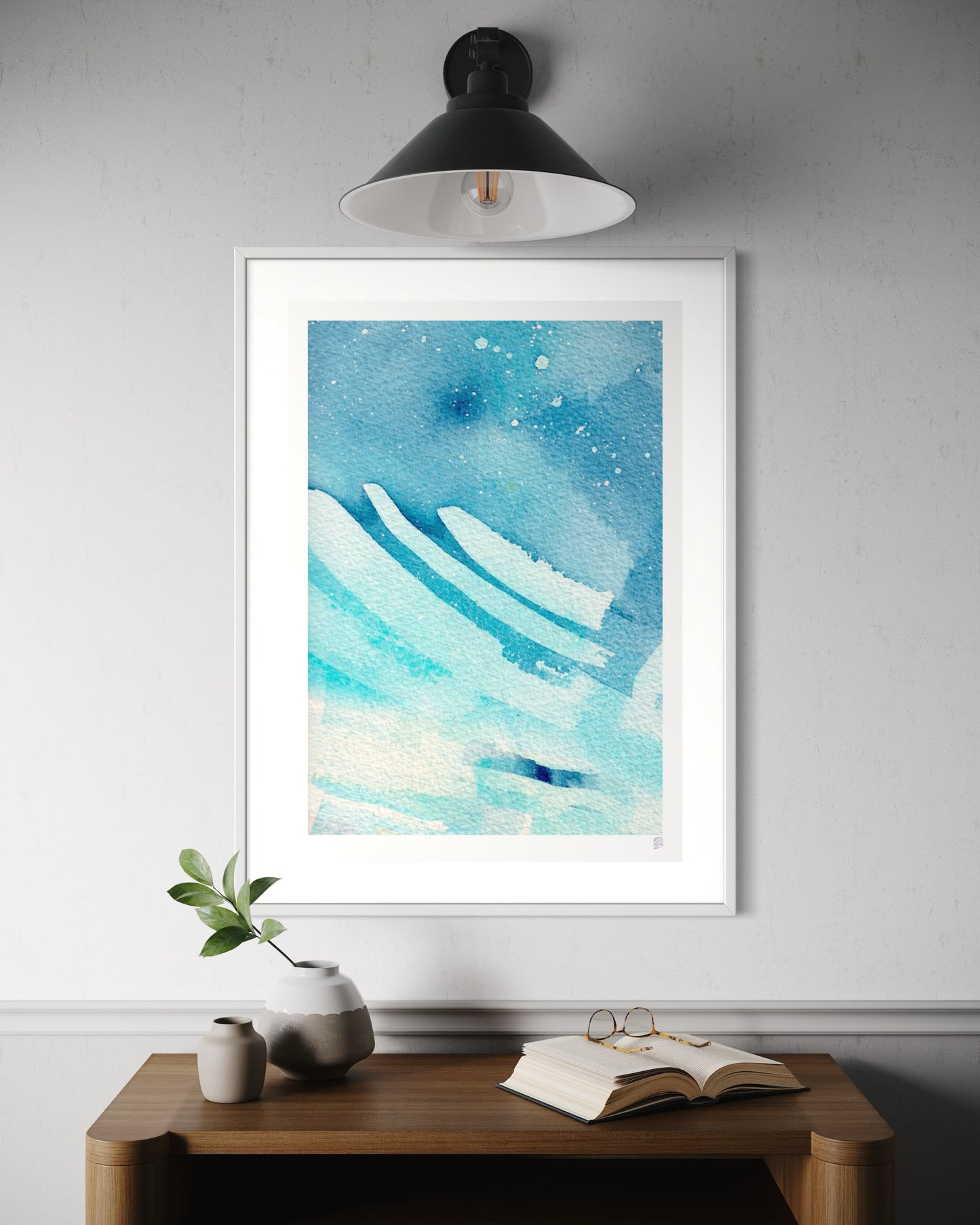 Limited Edition Print - Holiday Sea