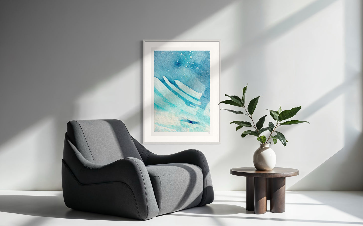 Limited Edition Print - Holiday Sea