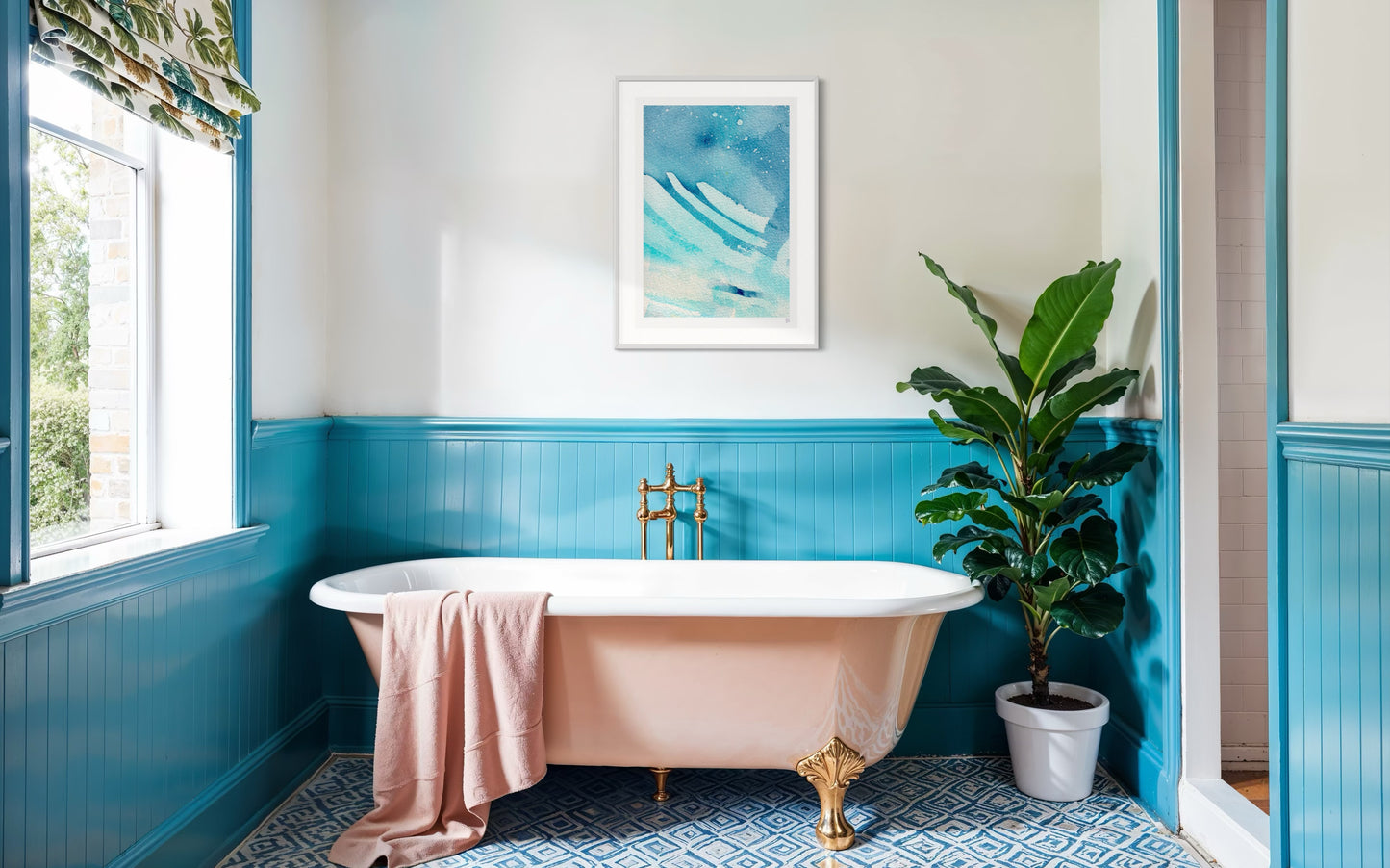 Limited Edition Print - Holiday Sea
