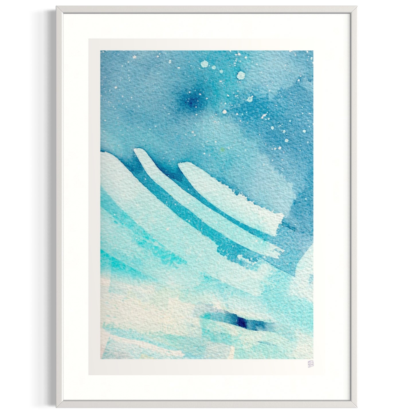 Limited Edition Print - Holiday Sea