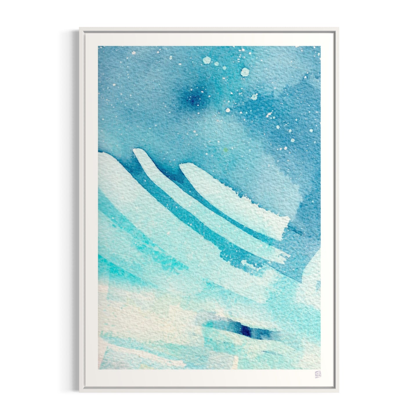 Limited Edition Print - Holiday Sea