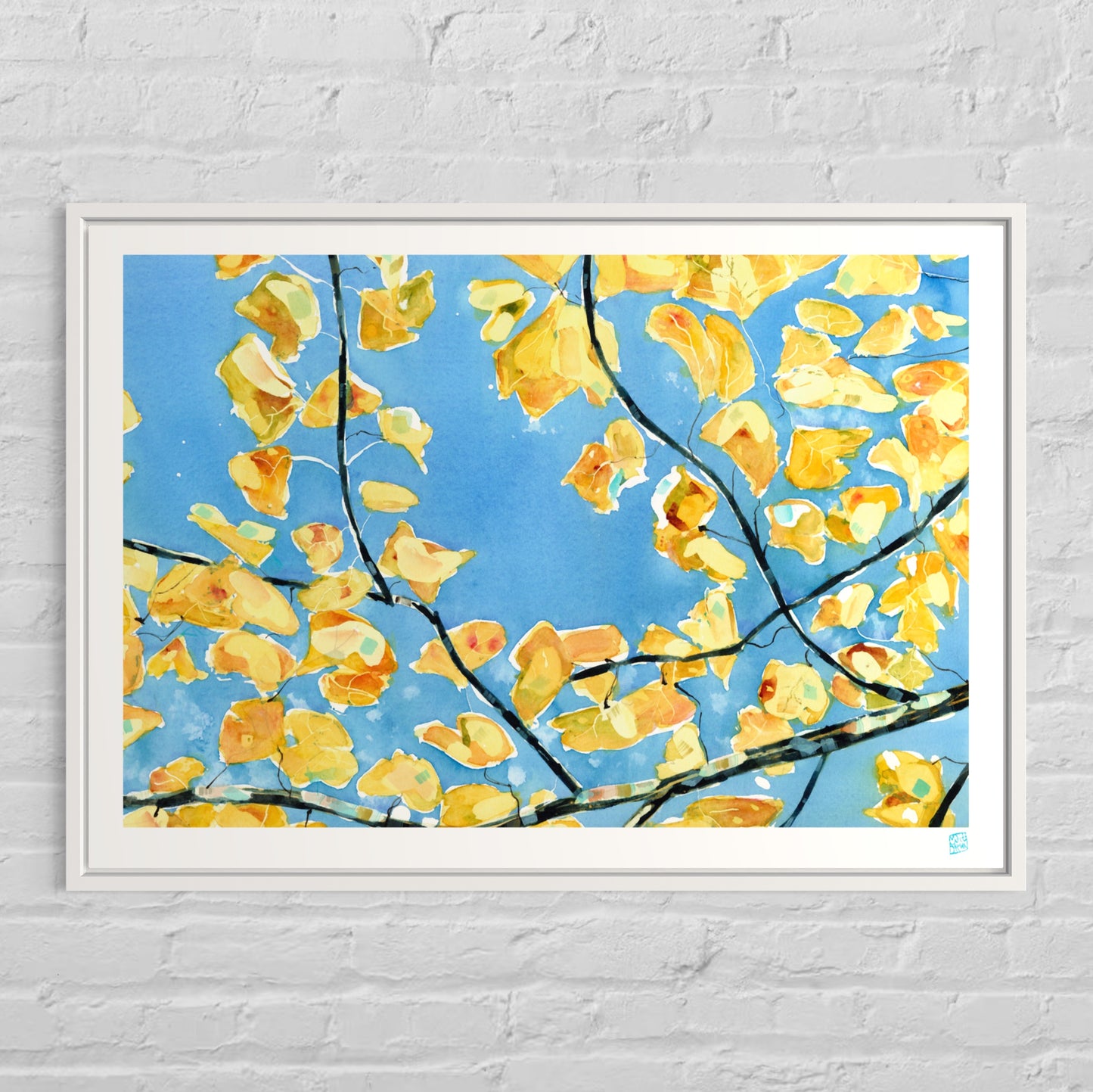 Limited Edition Print - Lifted Above