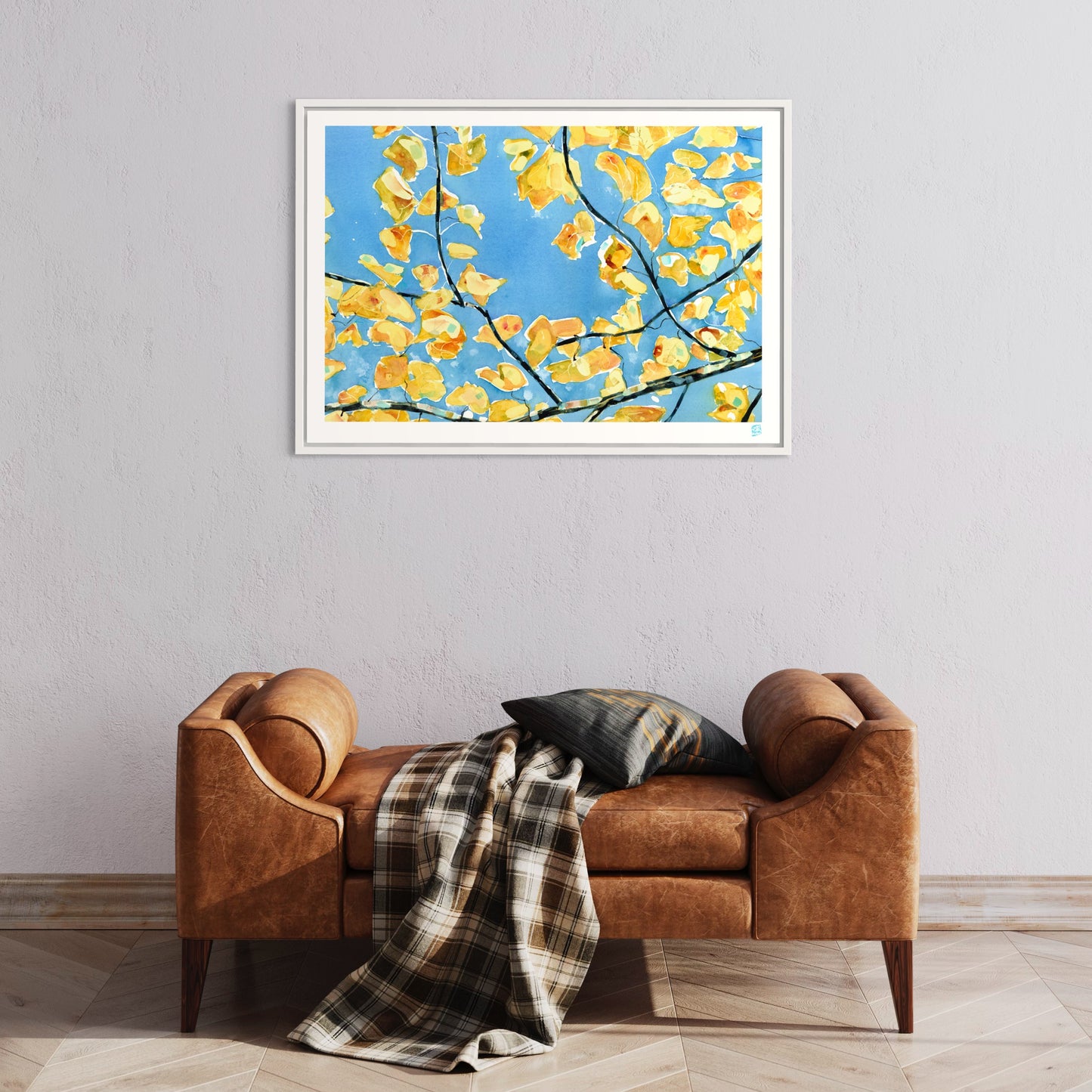 Limited Edition Print - Lifted Above