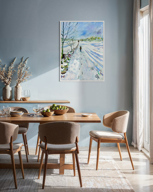 Have Heart (Original, Signed and Framed)