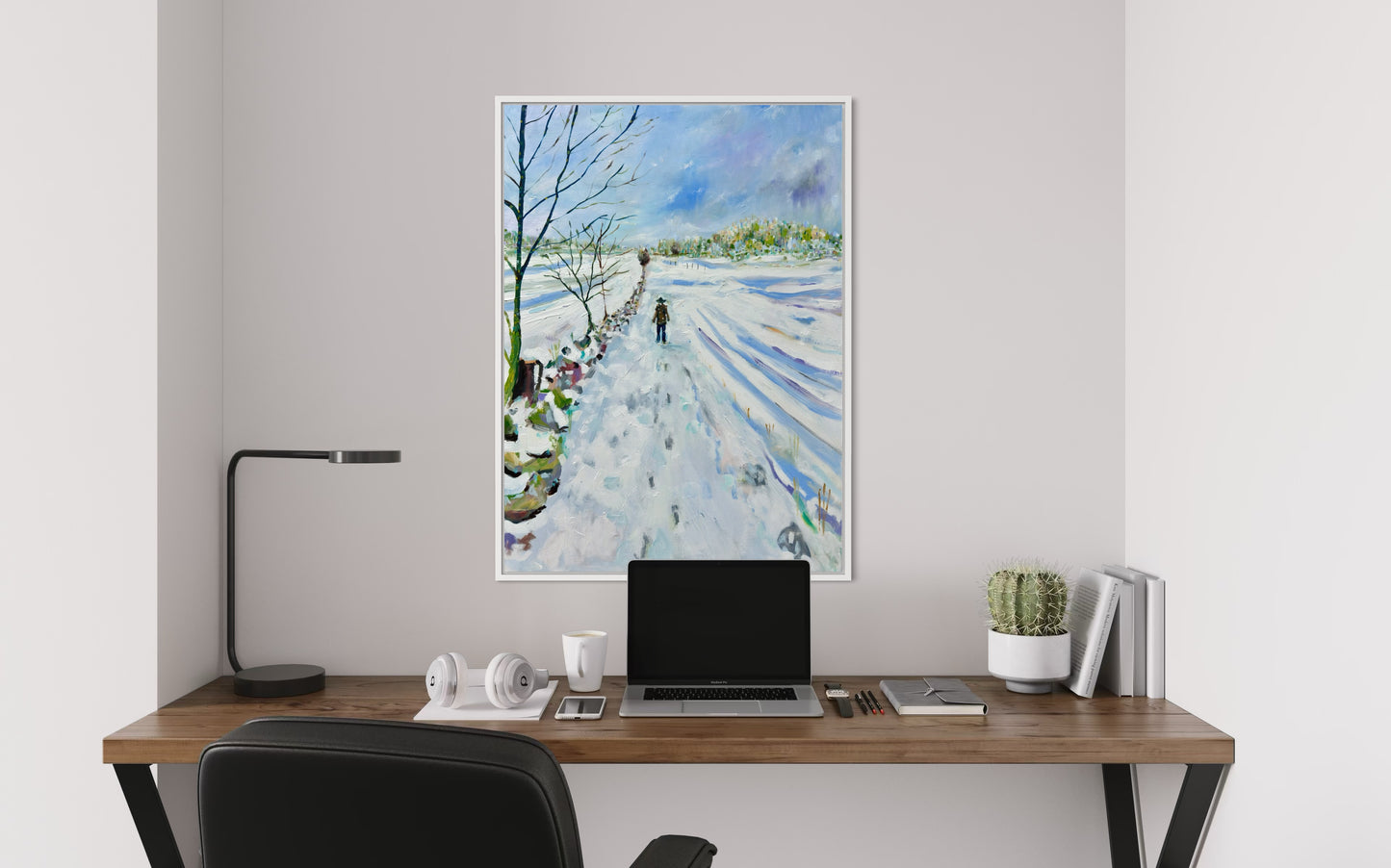 Have Heart (Original, Signed and Framed)