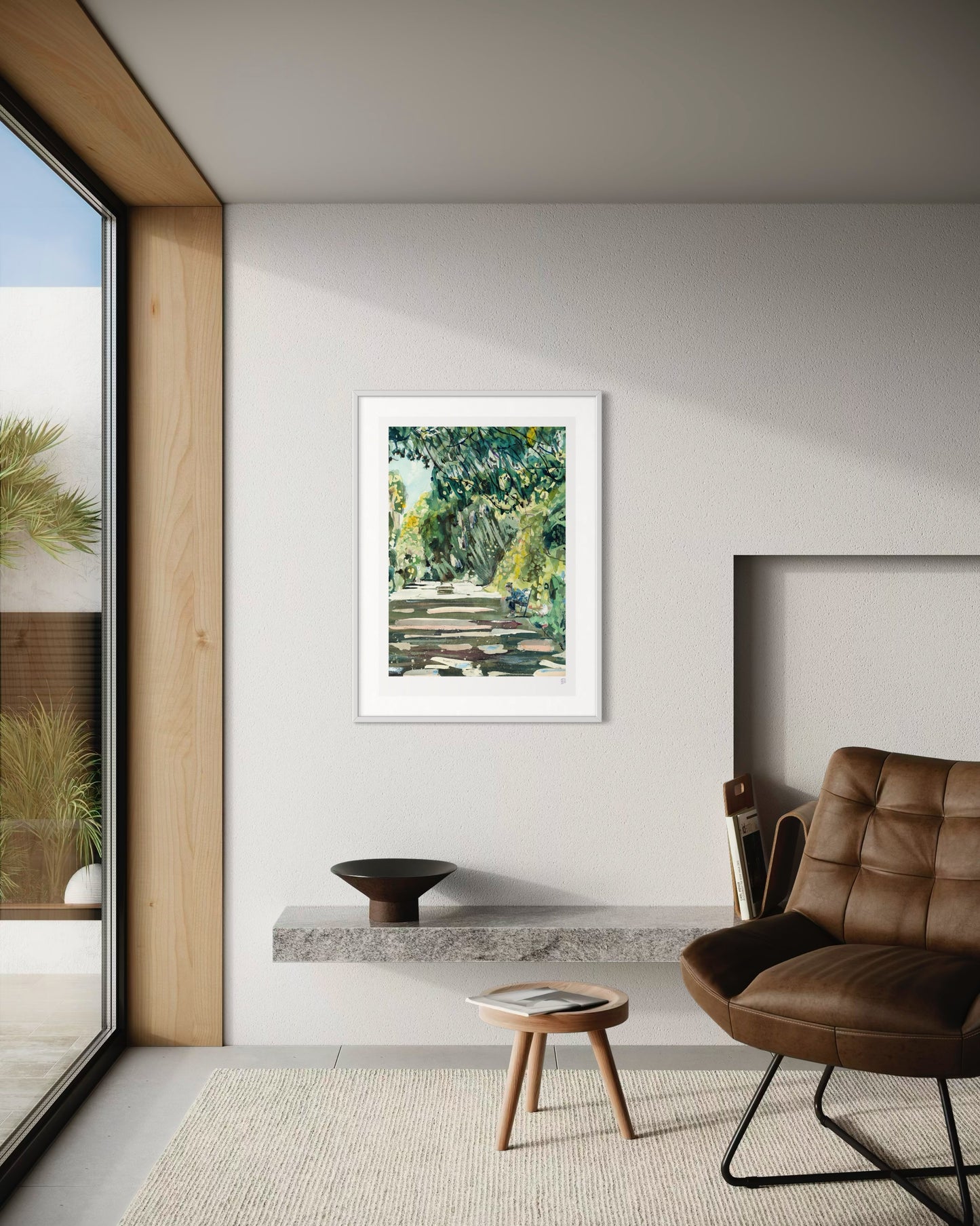 Limited Edition Print - Praying. Not Scrolling